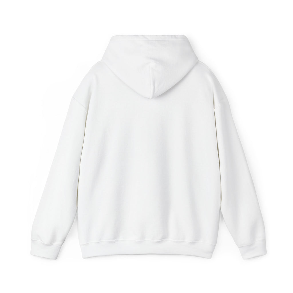 Floral Bouquet Hoodie — Vintage Roses with 'Forever Your Name' Script