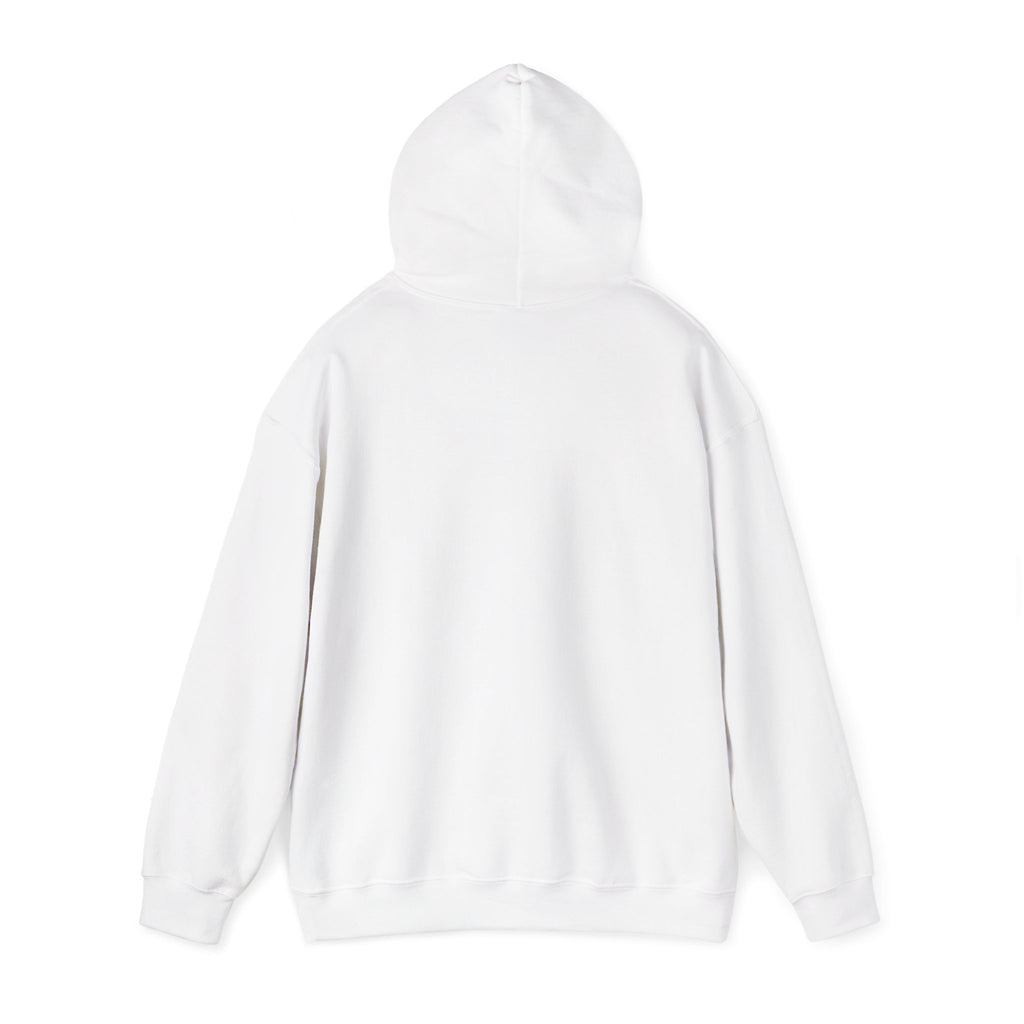 Floral Bouquet Hoodie — Vintage Roses with 'Forever Your Name' Script